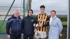 Upperchurch domination too much for Brackens in one sided Mid 21A football final