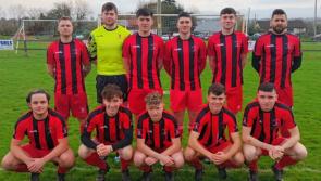 Soccer: Both Peake Villa teams advance to the open draw for the cup