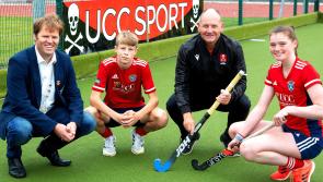UCC and Munster Hockey to develop next generation of Irish hockey stars