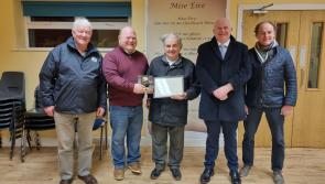 Tipperary man Dickie Buckley&rsquo;s 50 year service to Fianna F&aacute;il is marked 