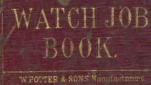 Rudd Jewellers, Thurles archive now digitised at Tipperary Local Studies