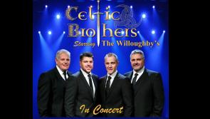 Celtic Brothers all set to help Raise the Roof of Thurles Cathedral