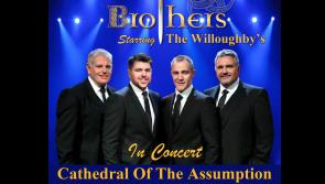 Celtic Brothers all set to help Raise the Roof of Thurles Cathedral