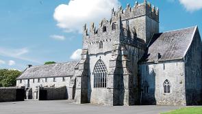 Public meeting to discuss restoration and re-opening of Holy Cross Abbey, Tipperary