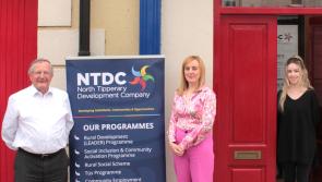 Roscrea Roadshow- a NTDC community connector  