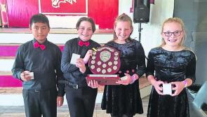 Templemore Comhaltas Ceoltóirí Éireann enjoys a great weekend in Mullingar 