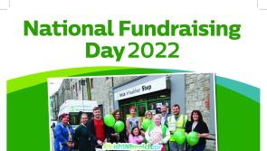 Irish Wheelchair Association asks County Kilkenny to support National Fundraising Day