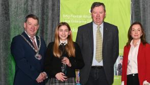 Pictures: Kilkenny teenagers gearing up for Student Enterprise Award national final