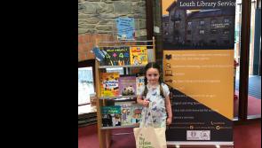 Louth Libraries launch ‘My Little Library Book Bag’ for children starting primary school