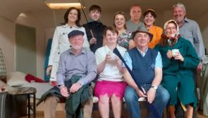 Borris Ileigh Drama Group to stage Widows' Paradise to mark tenth anniversary of reforming