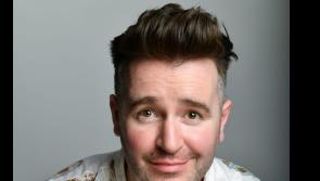 Comedy sensation Jarlath Regan to perform in Tipperary