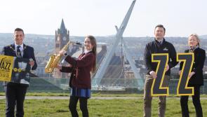 Jam-packed City of Derry Jazz and Big Band Festival is back