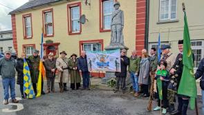 Two-day commemoration for former Kilkenny IRA Captain