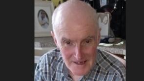Gardaí release renewed information appeal in relation to whereabouts of missing 73-year-old man