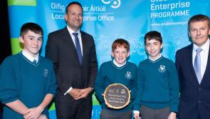 Tipperary schools encouraged to sign up for Ireland's largest enterprise programme 