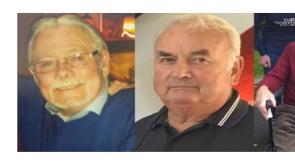 Kildare Death Notices for August 10, 2023