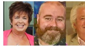 Kildare Death Notices for September 12, 2023