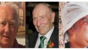 Kildare Death Notices for Thursday, October 12, 2023