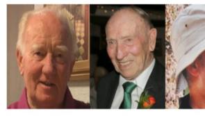 Kildare Death Notices for Thursday, October 12, 2023