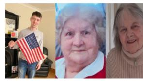 Kildare Death Notices for October 13 to October 16, 2023