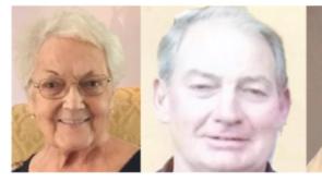 Kildare Death Notices for November 4 to November 6, 2023