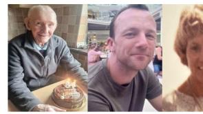 Kildare Death Notices for August 1, 2023