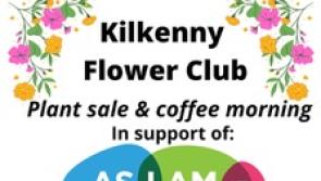It's planting time for Kilkenny - with special coffee morning and plant sale coming up