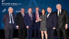 Delight for two Kilkenny locations with big wins at All-Ireland Pride of Place awards