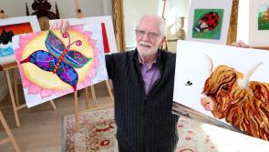 Kilkenny students compete for Texaco Children's Art Competition awards