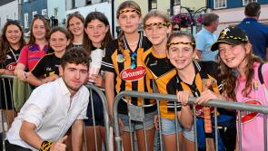 Pictures #2: All-Ireland camogie heroes return to Kilkenny - click for pics!