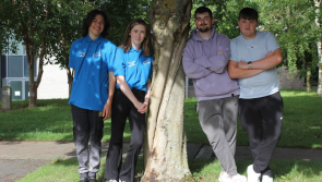 Young People from Kilkenny attend Youth Leadership Conference in Kildare

