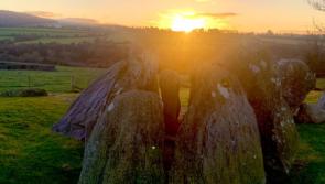 Knockroe Passage Tomb in Kilkenny to welcome visitors for Winter Solstice tomorrow 