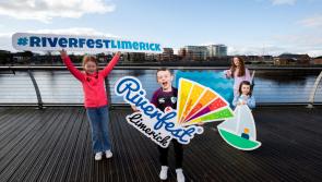 Riverfest Limerick is back with a bang this May Bank Holiday weekend 