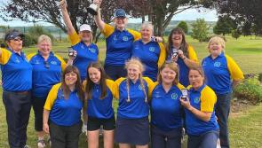 Lakeside Pitch and Putt - well done to Michael Fennell who claimed the Fermoy Scratch Cup on Saturday last