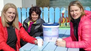 Donegal goes to the top for Climb with Charlie event