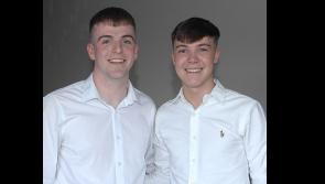 PHOTOS: Joint birthday celebrations in Dundalk's Lisdoo