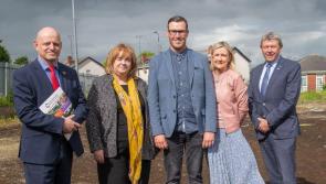 €56K LEADER funding granted to Redeemer Family Resource Centre in Dundalk