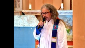 Thanksgiving Mass in Tipperary for Fr Lorcan Kenny who is relocating 