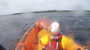 Mayday call from sinking vessel with seven people on board 