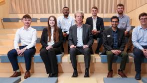 Louth graduate commences ESB's Development Programme