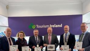Louth delegation say St Patrick’s Day NY trip 'not all play'