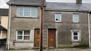 UNBELIEVABLE: Two adjoining houses in Tipperary for auction with €110,000 asking price