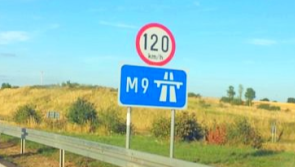New road safety campaign targeting drivers on motorways in Kilkenny and across country