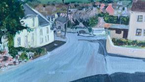 Award-winning Clare artist to showcase ‘Place for Painting’ in Carrick-on-Shannon