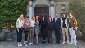 Middle Eastern travel agents discover Kilkenny
