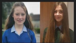 MISSING: Gardaí seeking information relating to whereabouts of two teenage girls from Dublin