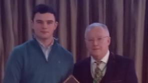 Kilkenny student scores top exam marks