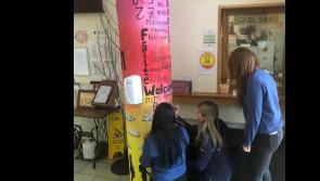 Magh Ene College Bundoran preparing for new Ukrainian students  