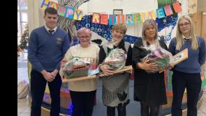 Over 60 years of dedicated service given by Magh Ene College, Bundoran retirees
