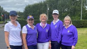 Mannan Castle Golf Notes: Women's Fourball team advances to Ulster Semi-finals